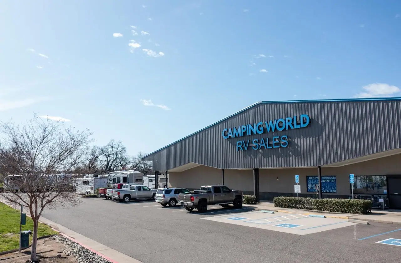 Camping World - Anderson, RV repair in Anderson