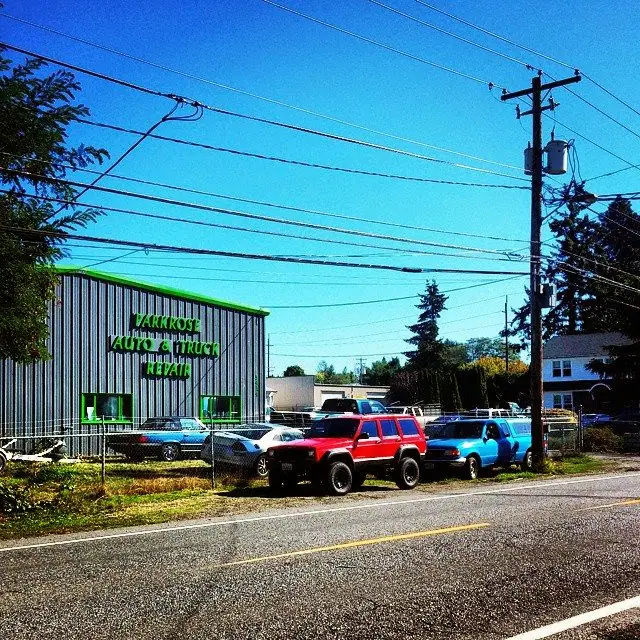 Parkrose Auto & Truck Repair, RV repair in Portland