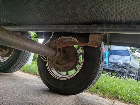 Drop Dead Gorgeous RV Repair in Sandusky, OH