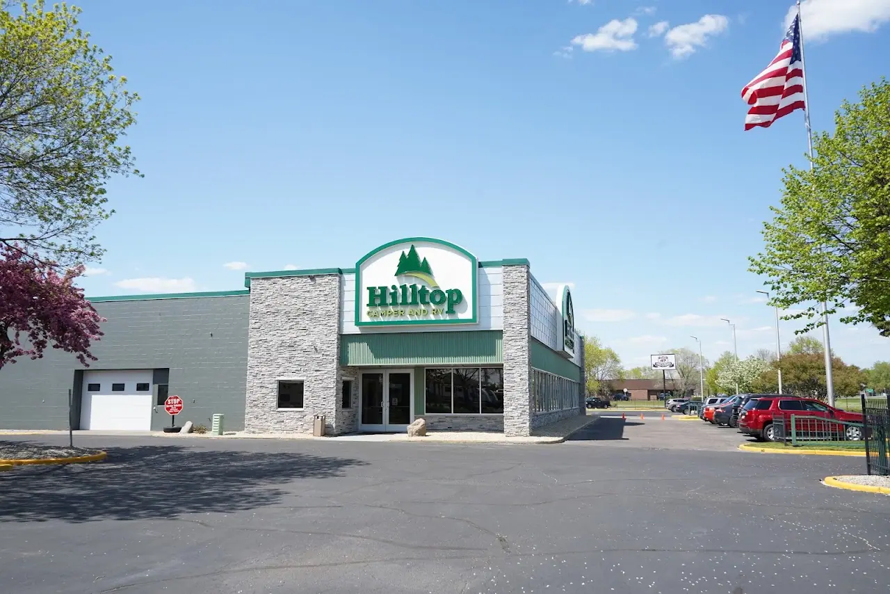 Hilltop Camper and RV, RV repair in Fridley