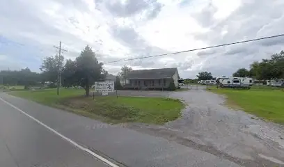 Bayouland Rv Llc in Schriever, LA