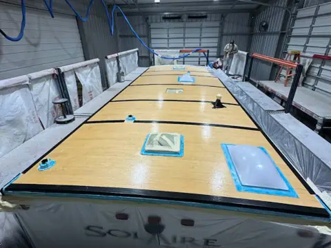 STX RVRoof in Cuero, TX