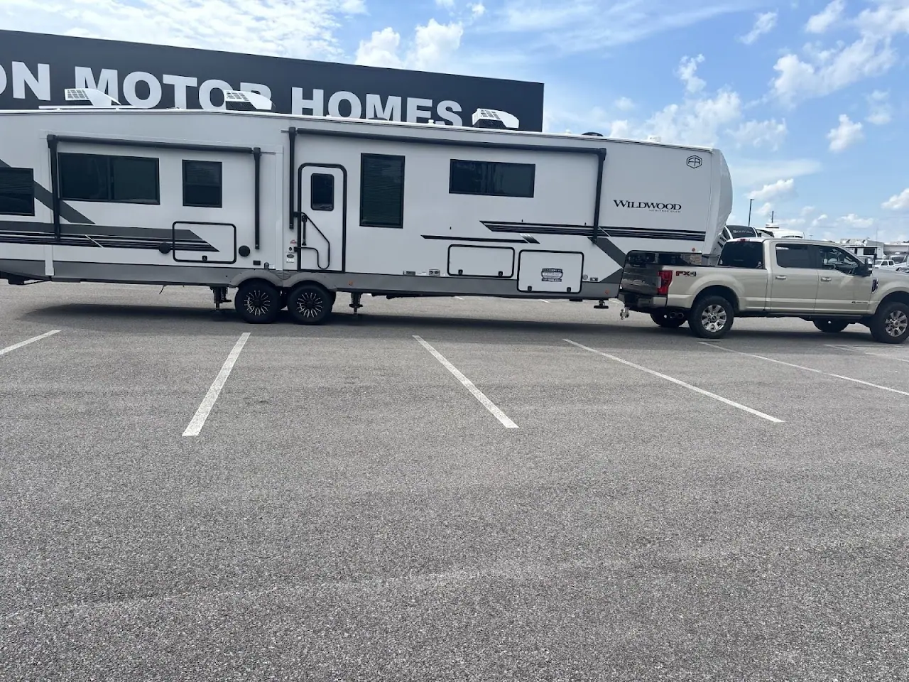 Bankston Motor Homes of Gadsden, RV repair in Attalla