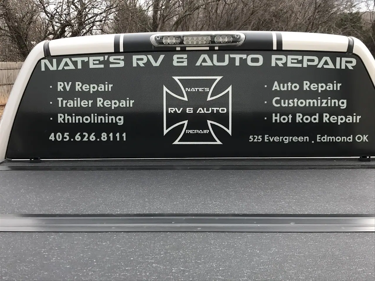Nate's RV Repair, RV repair in Edmond