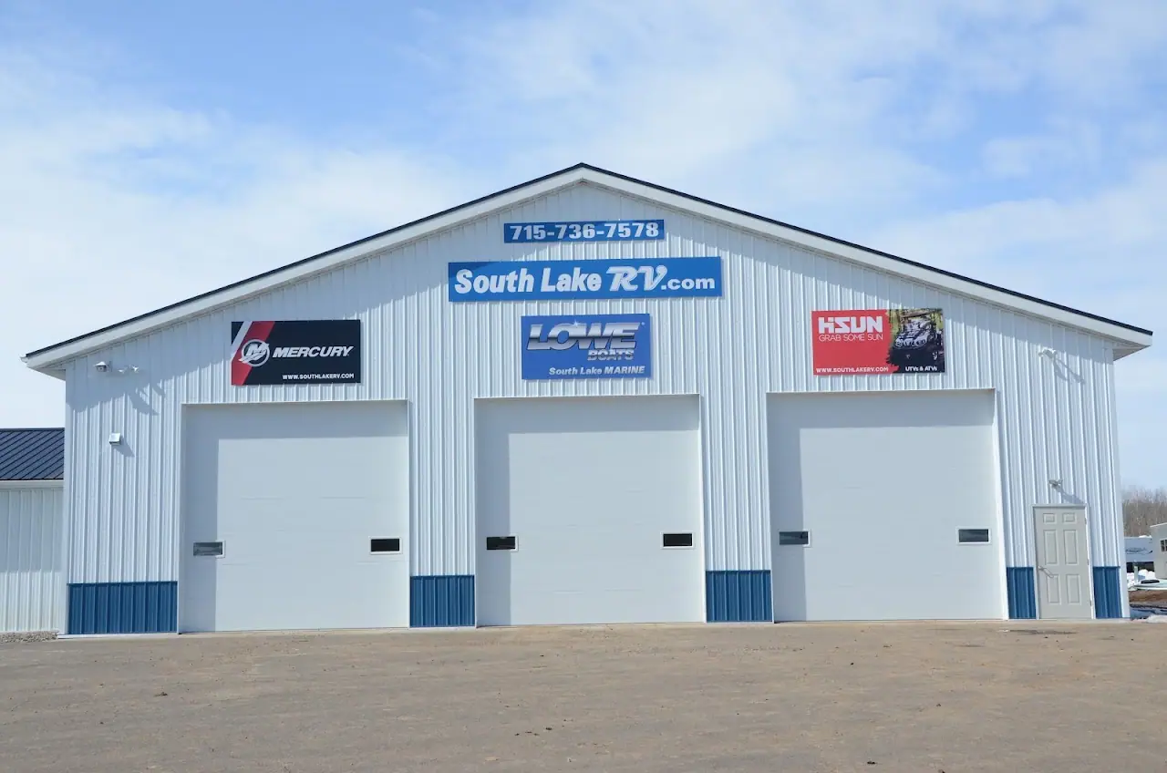 South Lake RV & Marine, RV repair in Rice Lake