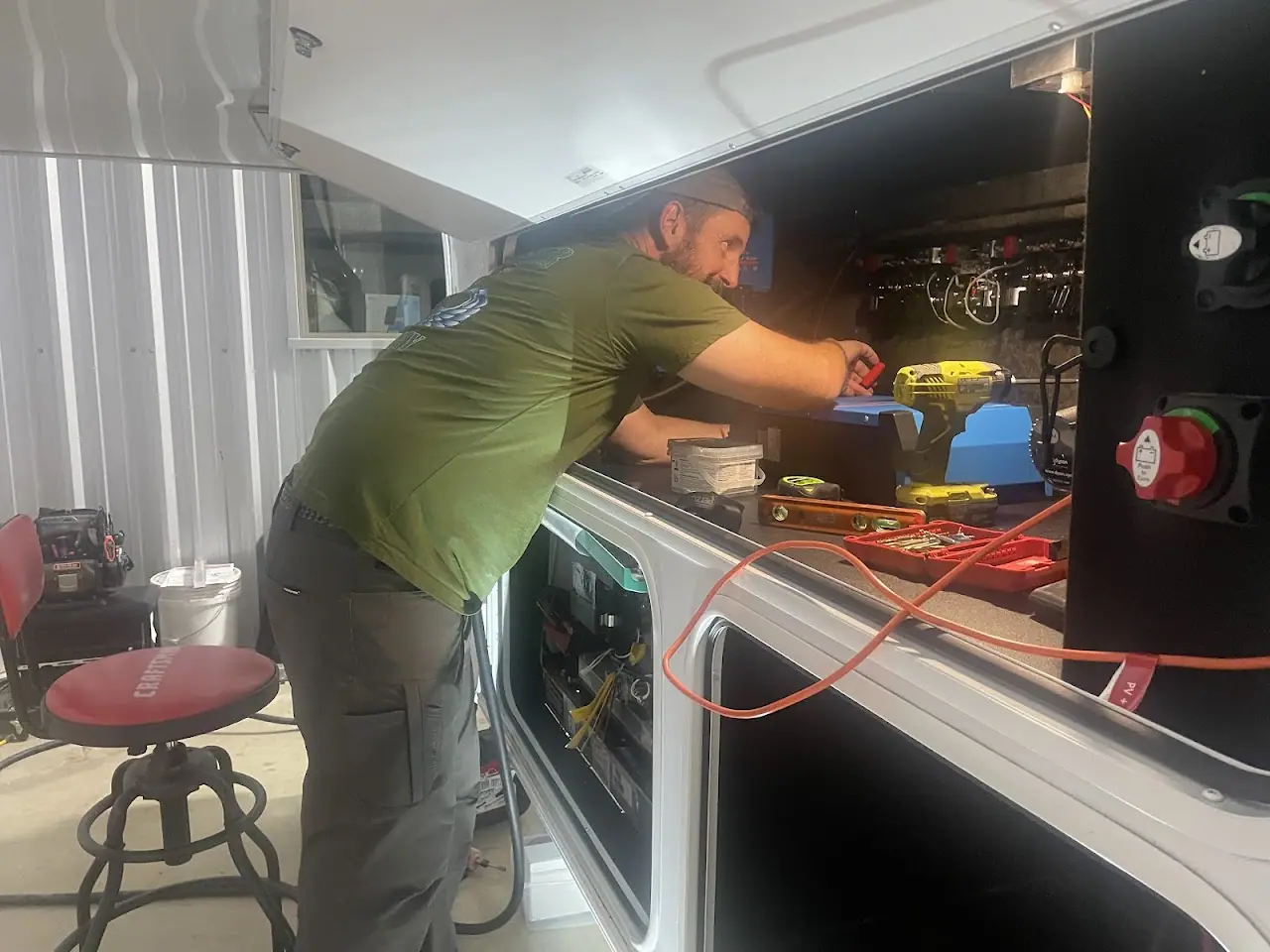 RV Ranger LLC, RV repair in Peyton