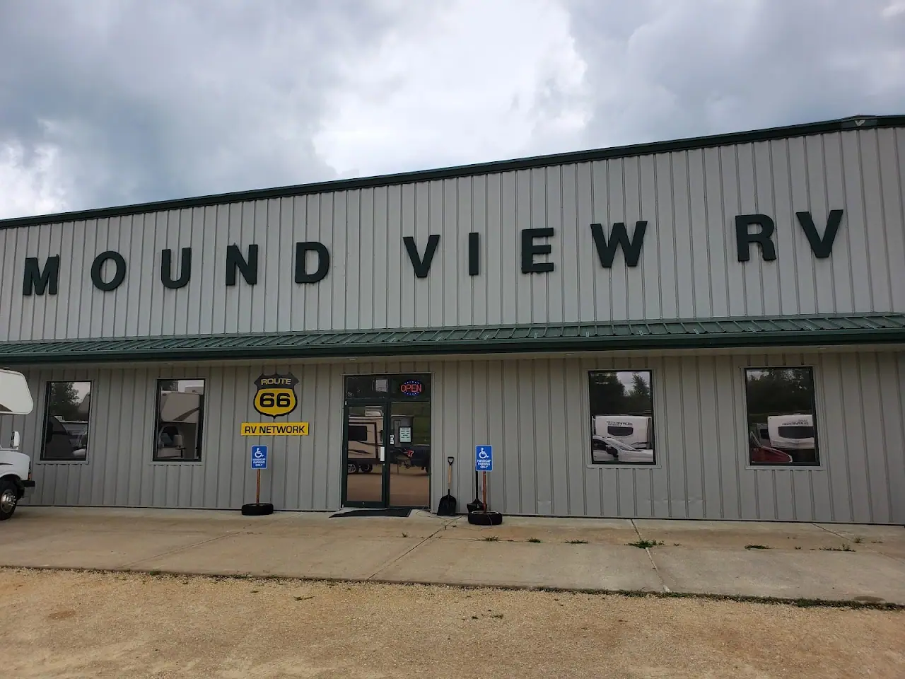 Mound View RV, RV repair in Belmont