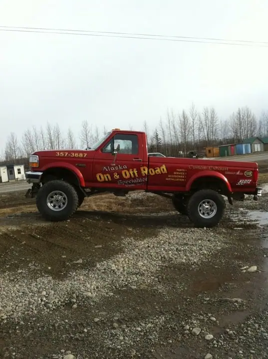 Alaska On & Off Road Specialties, RV repair in Wasilla