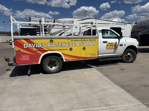 David's RV Service in Lakeside, AZ