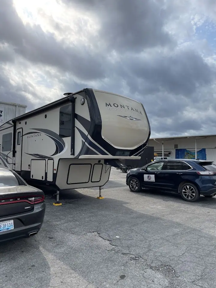 All American RV Service Center, RV repair in Berea