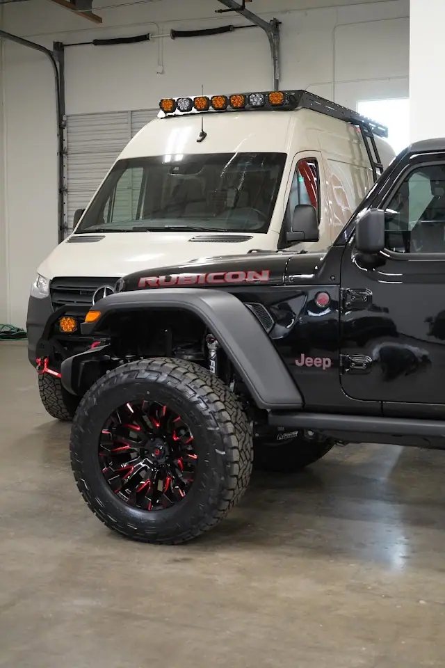 Wylder Off Road Design, RV repair in Phoenix