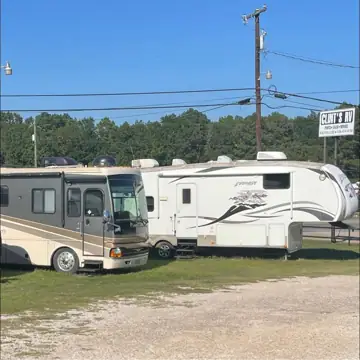 Clint's RV Service in Lufkin, TX