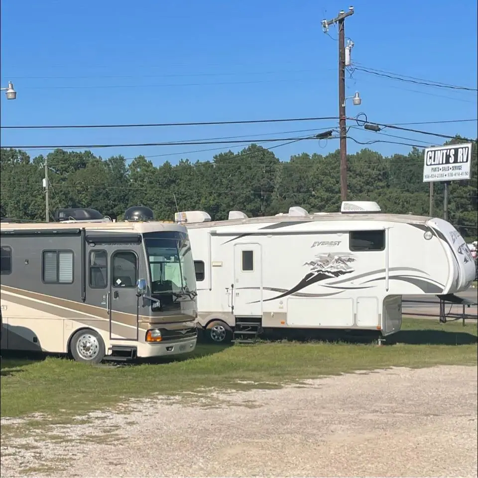 Clint's RV Service, RV repair in Lufkin
