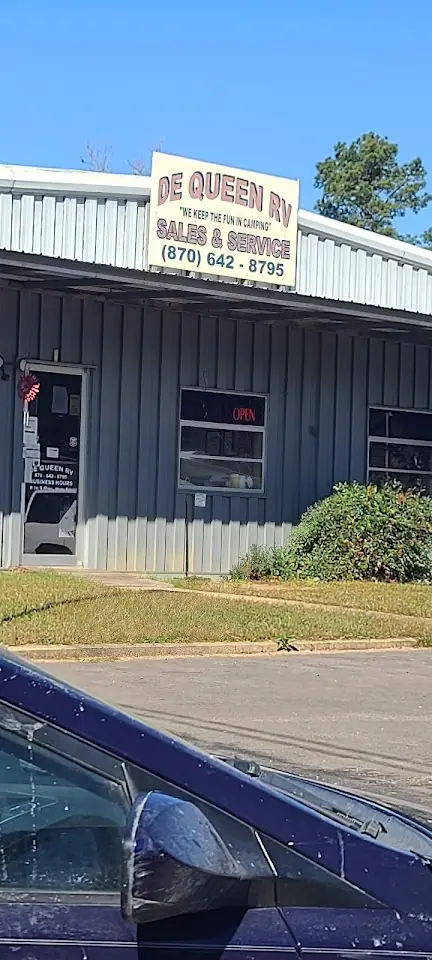 DeQueen RV, RV repair in De Queen