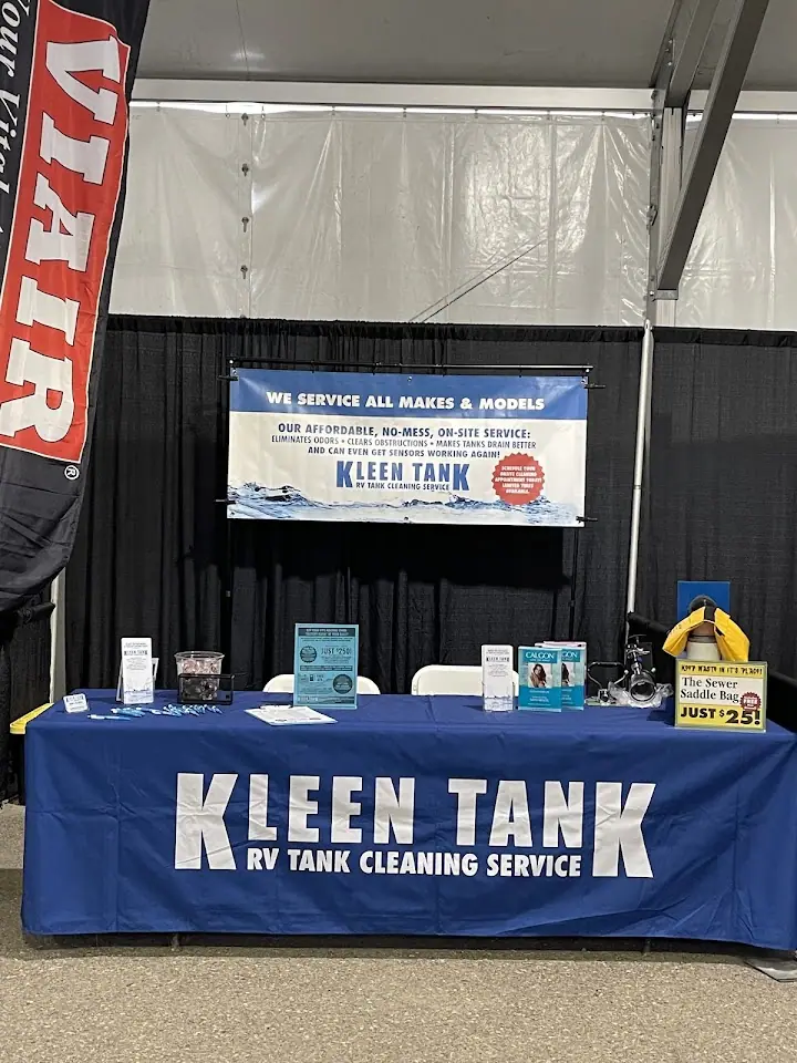 Holding Tank Solutions (formally Kleen Tank of Michigan), RV repair in Fenton
