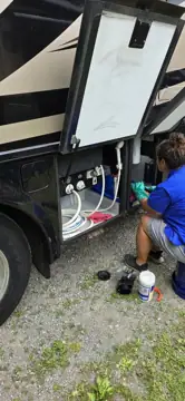 Holding Tank Solutions (formally Kleen Tank of Michigan) photo 2