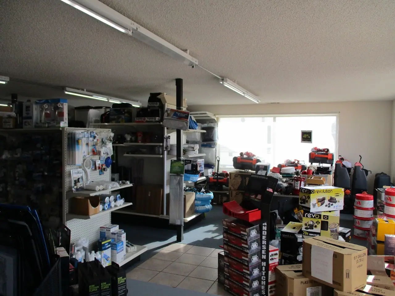Lake Country RV, Inc., RV repair in Rogers