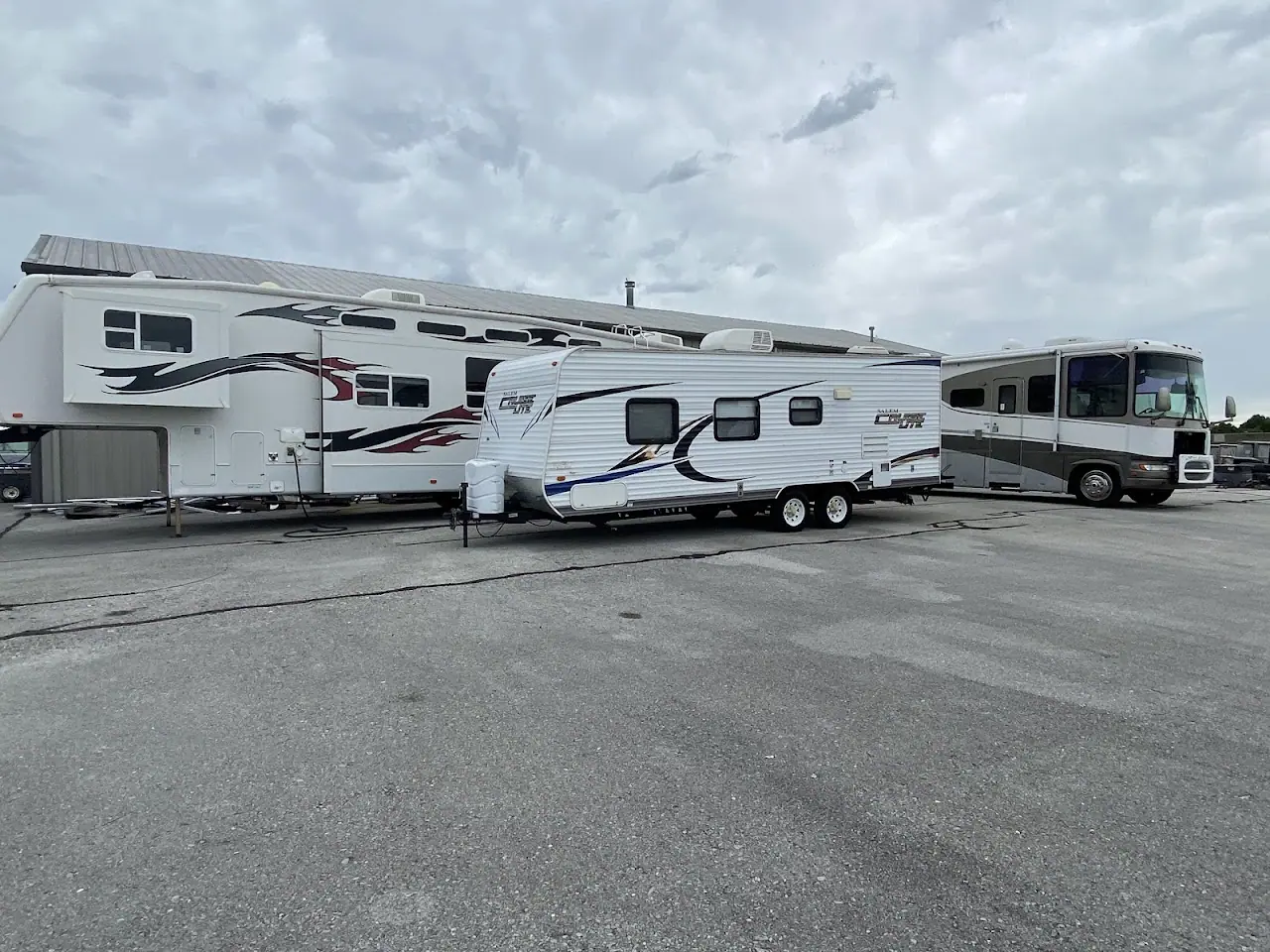 Ron's RV and More LLC, RV repair in Springdale