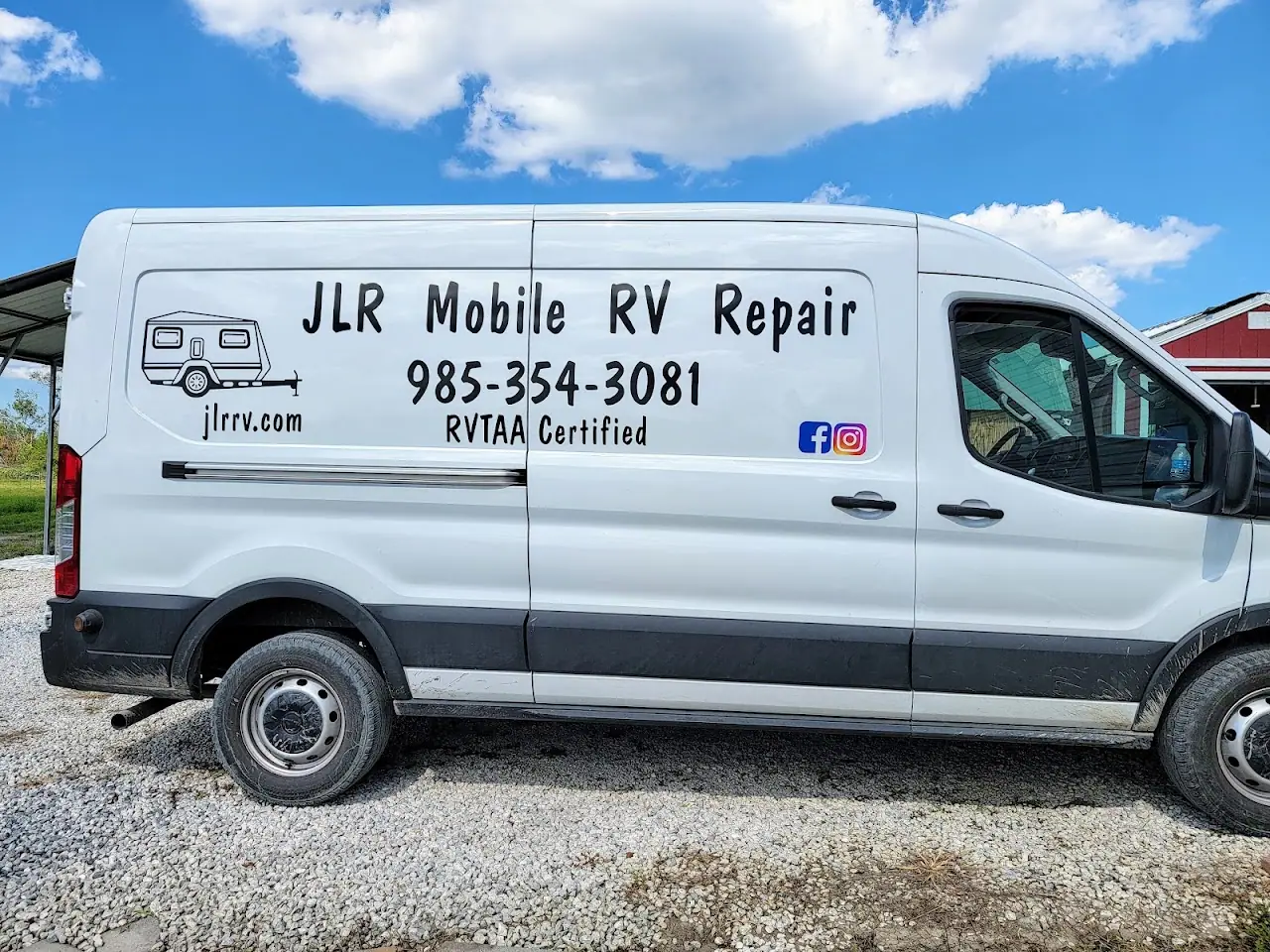 JLR Mobile RV Repair, RV repair in Houma