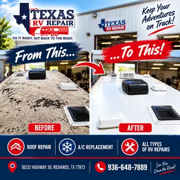 Texas RV Repair Shop photo 2