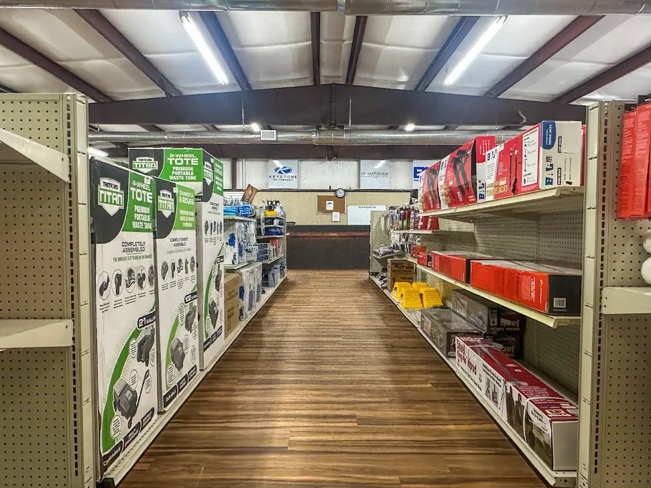 Rocky Ridge RV Texarkana, RV repair in Texarkana