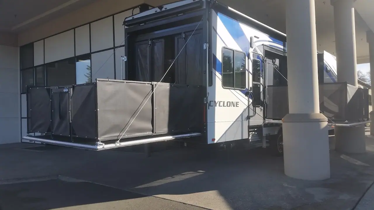 Open Road RV, RV repair in Monroe