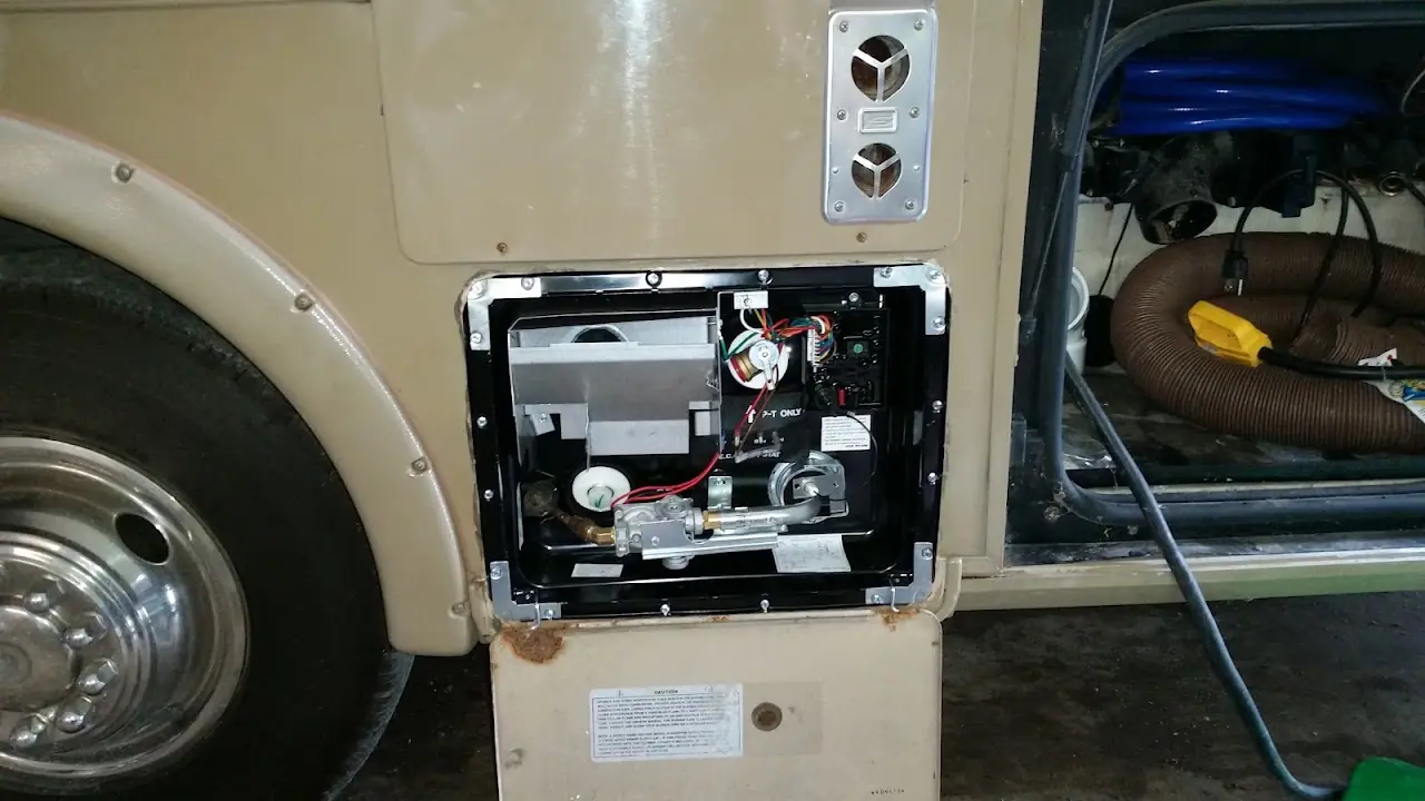 Kendall County Repair, RV repair in Newark