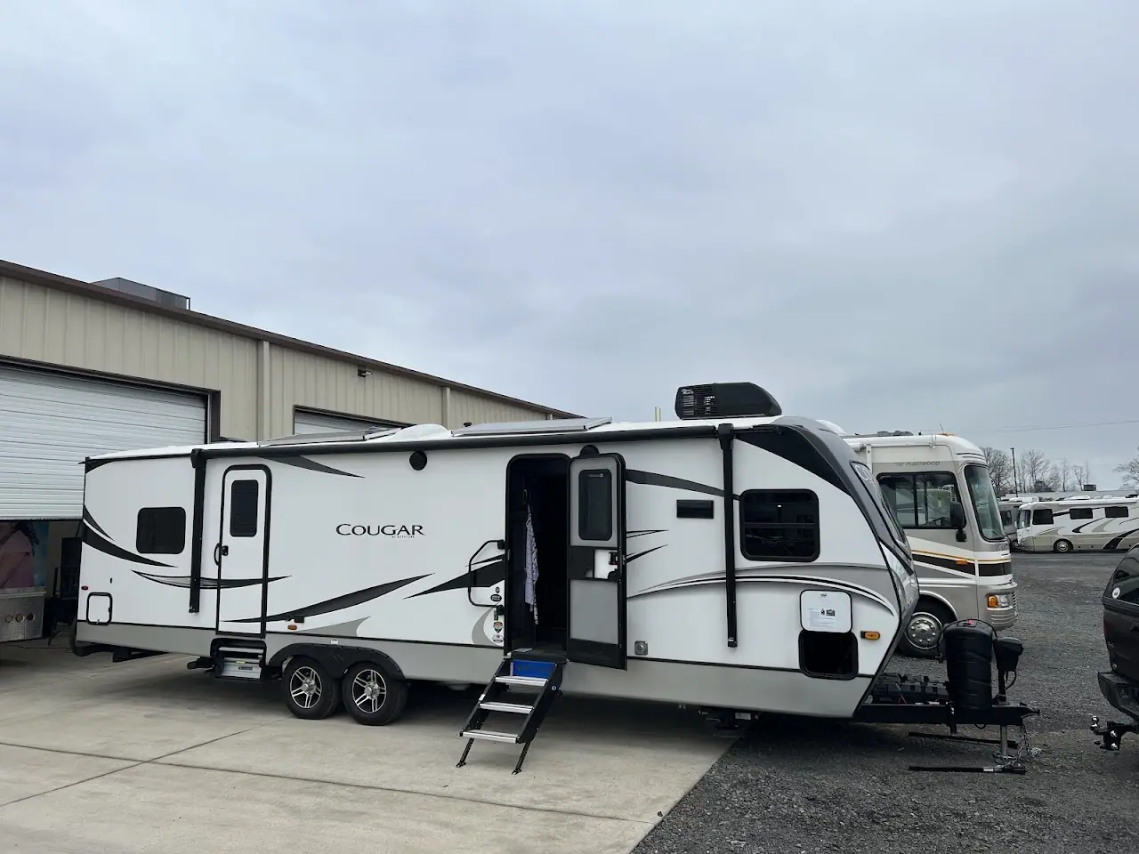 BC RV Repair, RV repair in Cabot