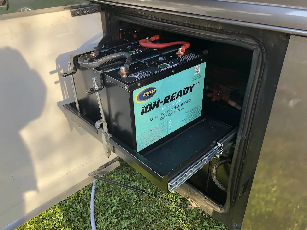 Briter Products, Inc., RV repair in South Bend