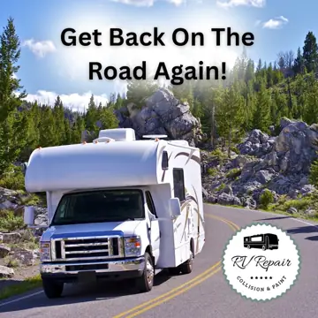 RV Repair Collision & Paint photo 3