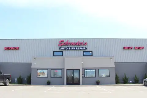 Schroeder's Auto and RV Repair in Howell, MI