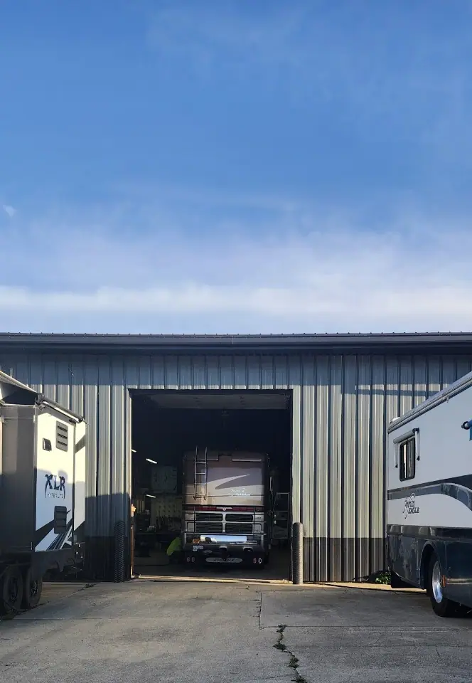 Cruising America RV Service Co., RV repair in Celina