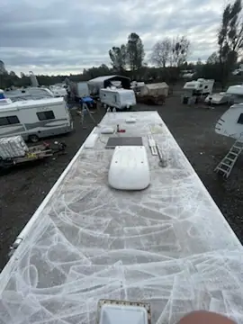 LIFETIME GUARANTEE RV ROOF COATING and RV ROOF REPAIR photo 2
