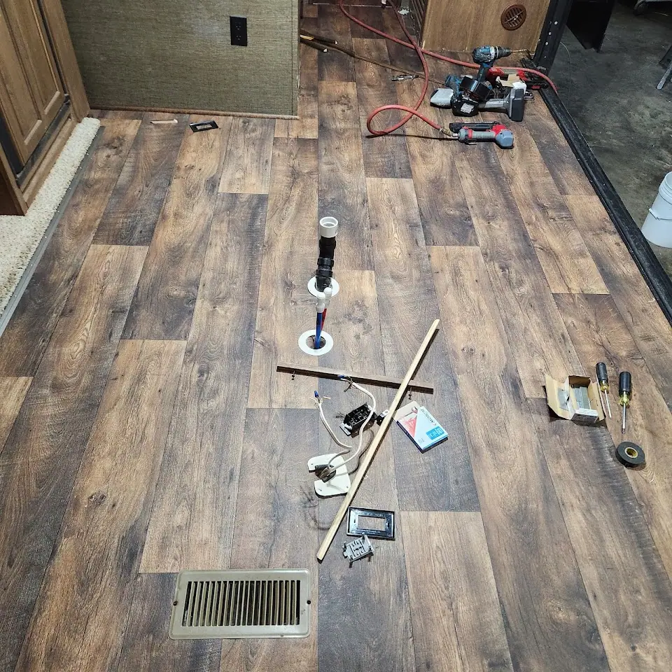 Rv Rebuild Specialist, RV repair in Eunice