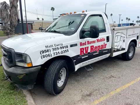 Red Rover RV in Amarillo, TX