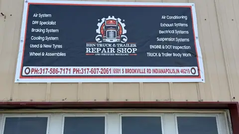 BBN TRUCK TRAILER REPAIR in Indianapolis, IN