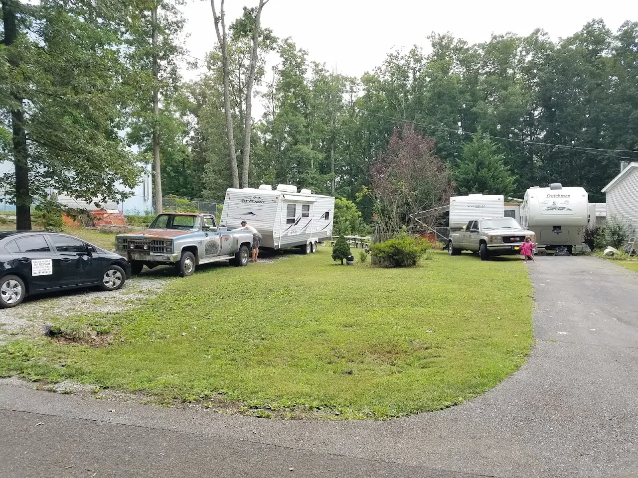 Adams Mobile RV Repair, RV repair in Strawberry Plains