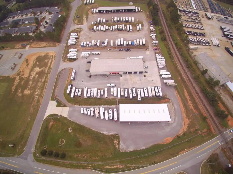 Augusta RV, RV repair in Evans