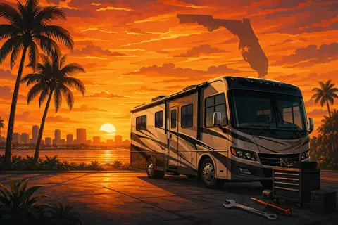 Central Florida RV Services in Deltona, FL