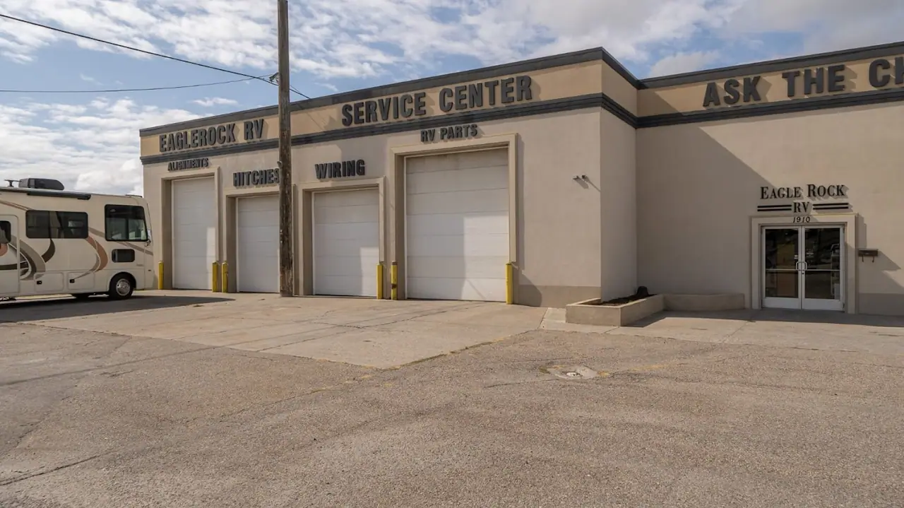 Eagle Rock RV & Service Center, RV repair in Idaho Falls