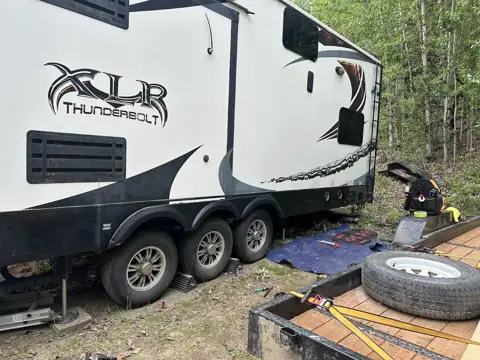 Campside RV Repair LLC in Fairbanks, AK