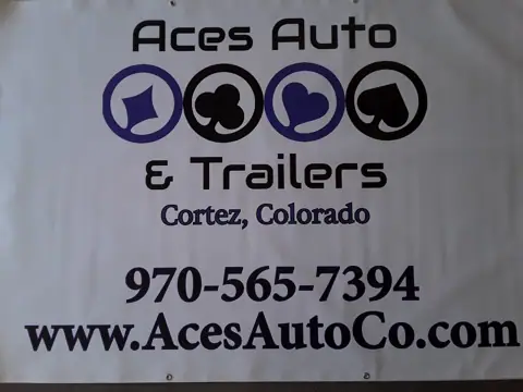 Aces Auto RV Repair and Service DBA Aces Auto and Trailers in Cortez, CO