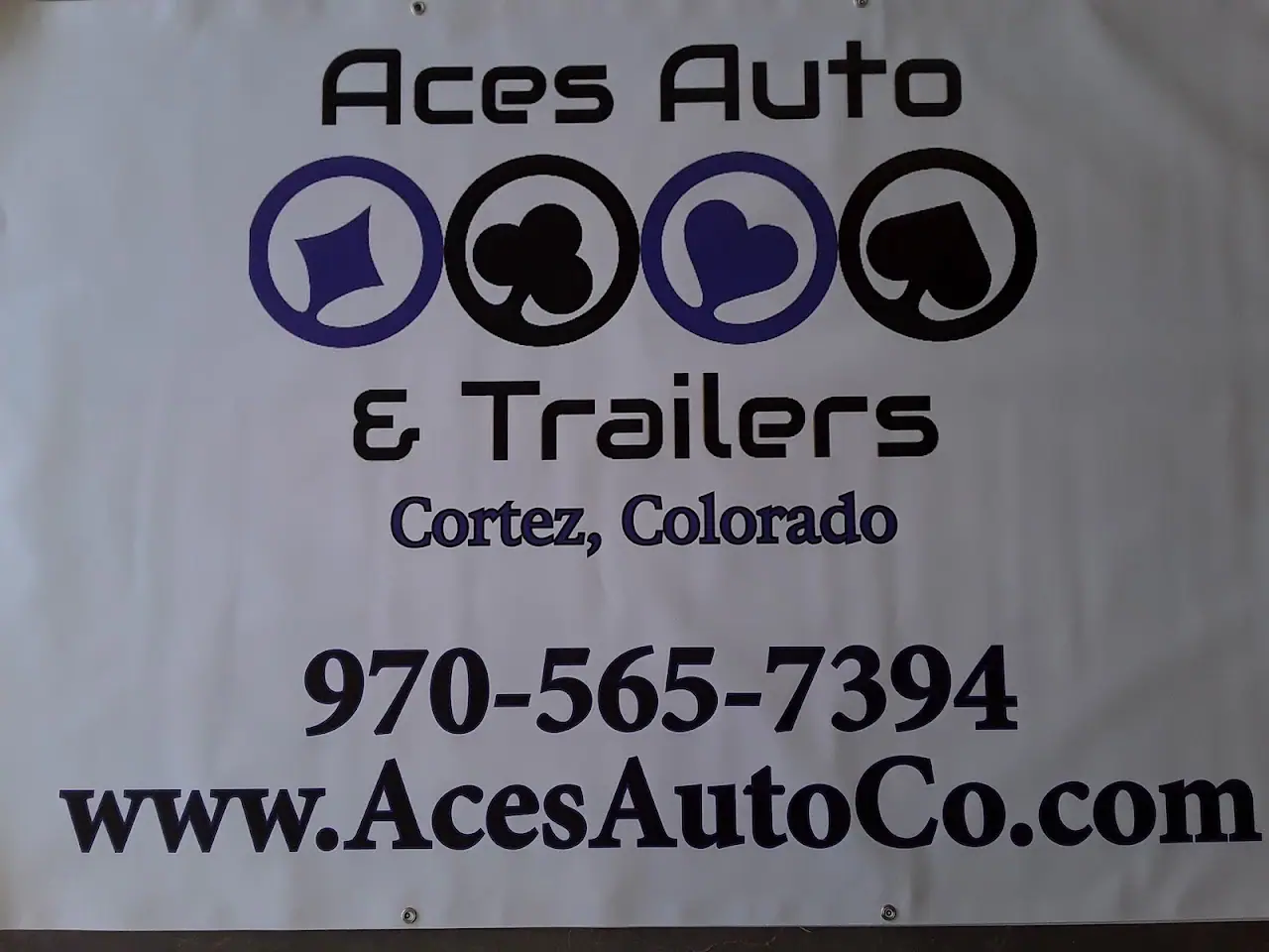 Aces Auto RV Repair and Service DBA Aces Auto and Trailers, RV repair in Cortez