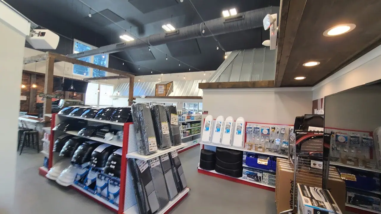 BOE RV Sales and Service, RV repair in Stevensville