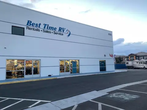 Best Time RV Service in Las Vegas, NV