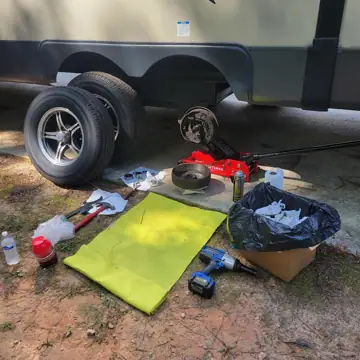 B & B Mobile RV Repair LLC in Loganville, GA