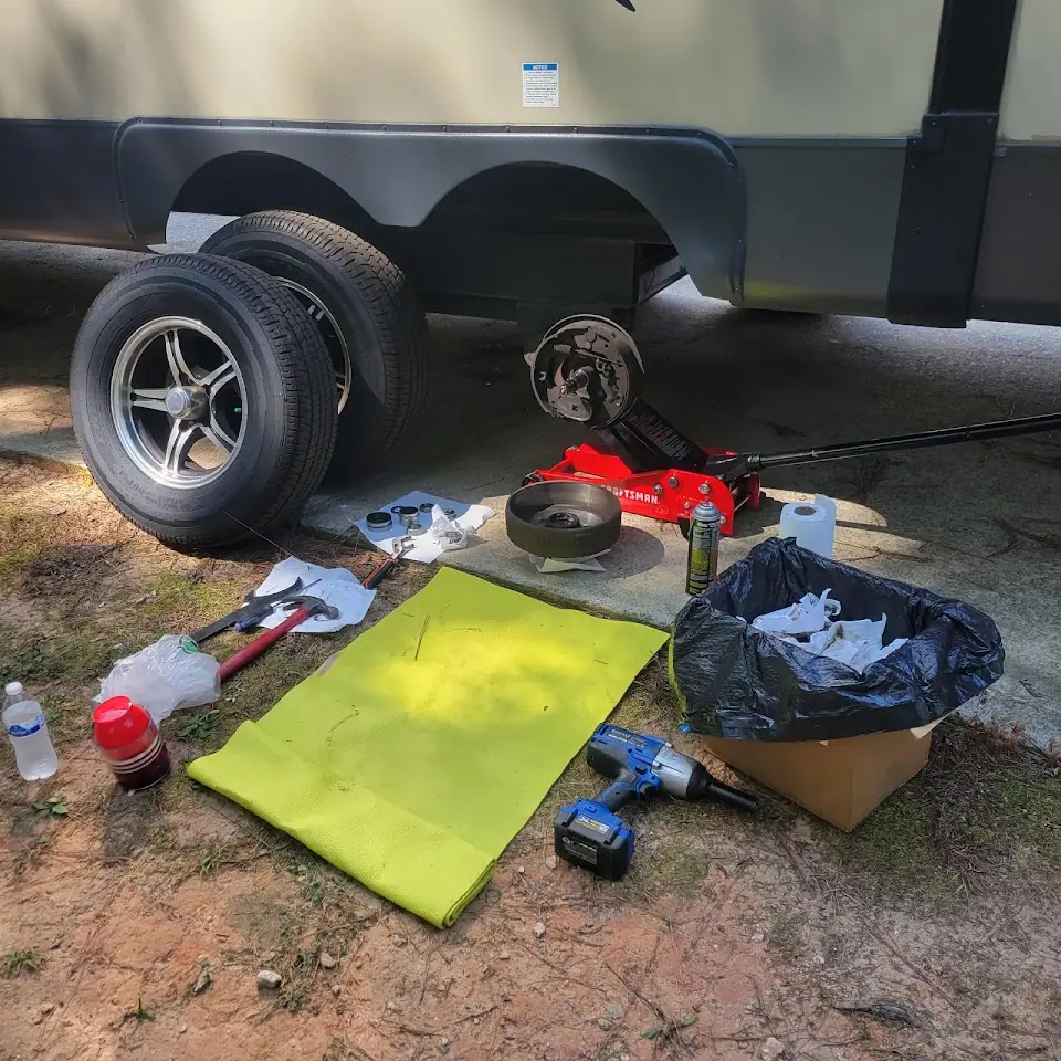B & B Mobile RV Repair LLC, RV repair in Loganville