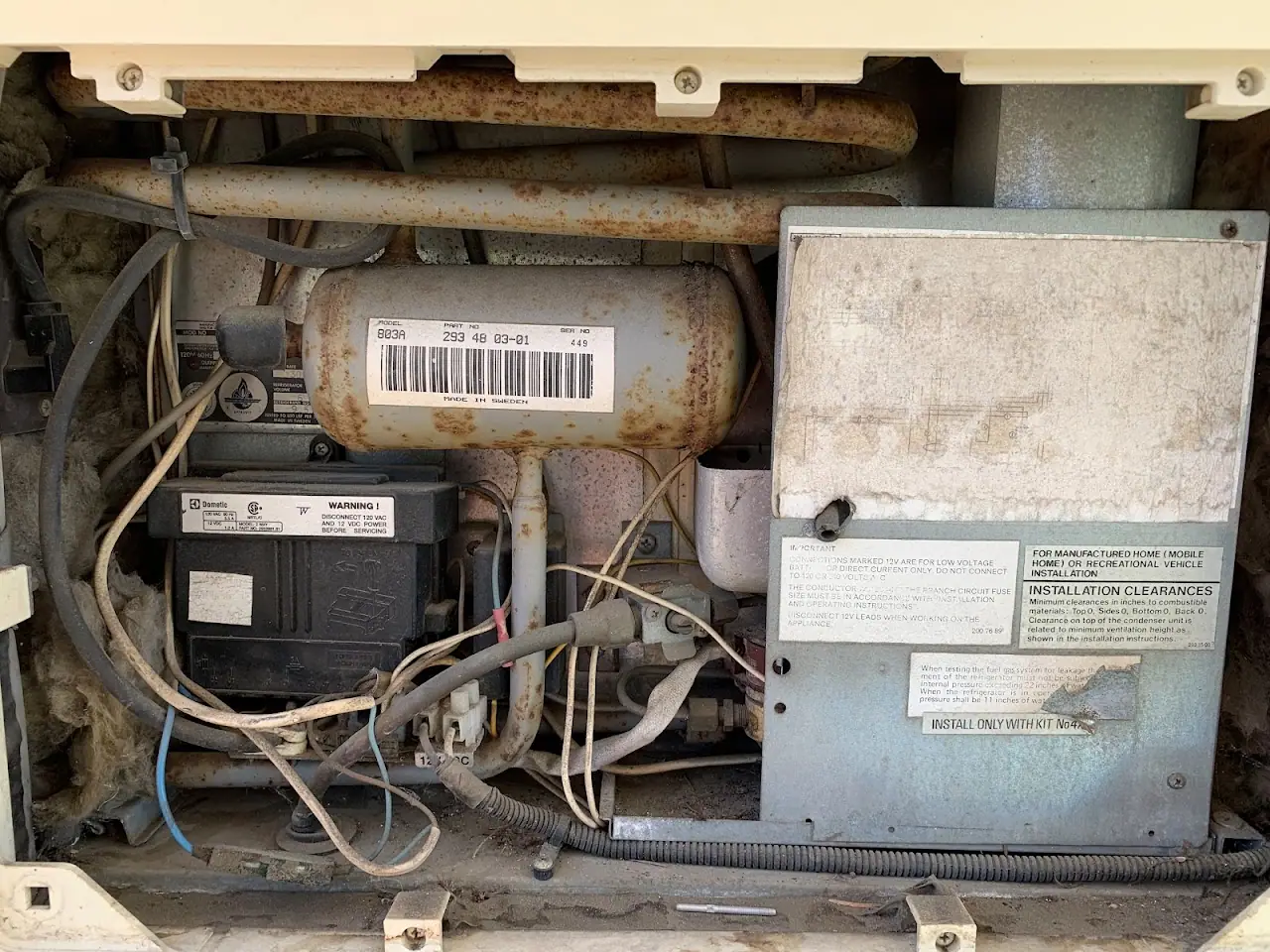 RV Perfect Inspection Services, RV repair in Millville