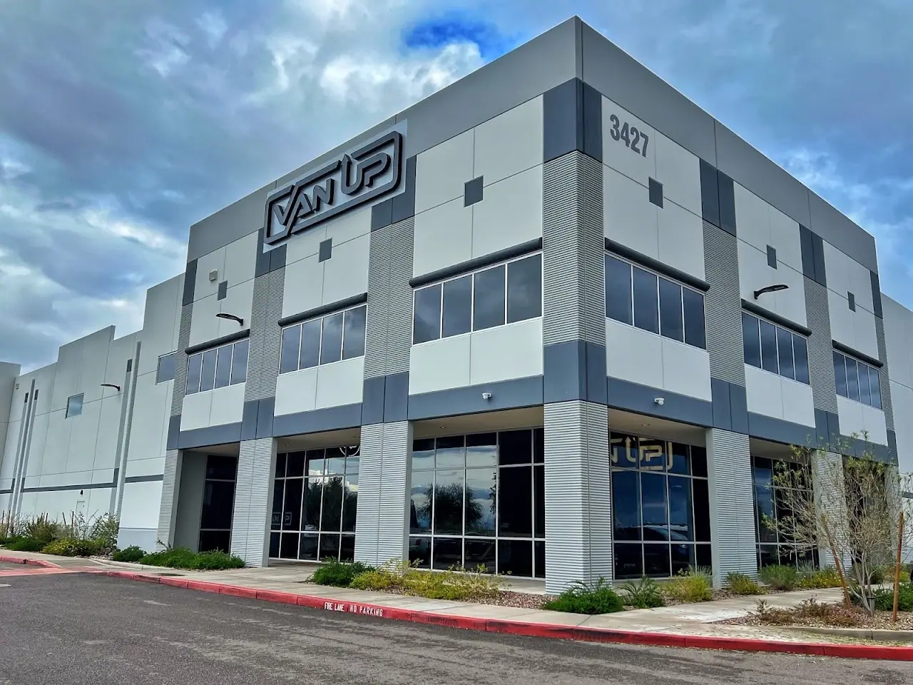 VanUp Offroad – Sprinter, ProMaster and Transit Van Upfitting Services, RV repair in Mesa