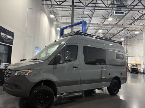 VanUp Offroad – Sprinter, ProMaster and Transit Van Upfitting Services photo 3
